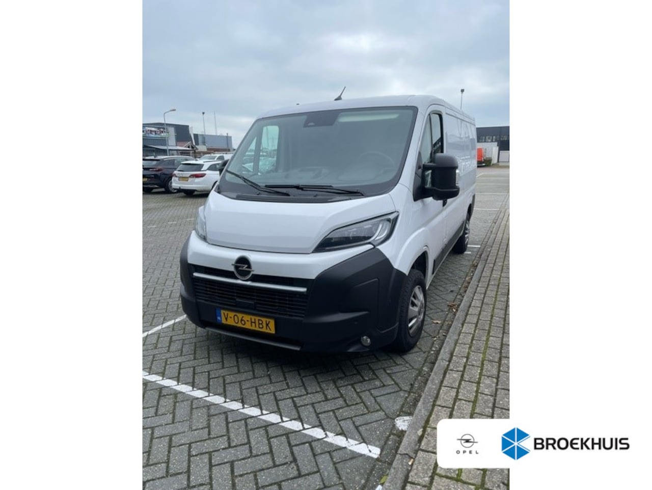 Opel Movano - 2.2D 120 S&S L2H1 3.0t | Achteruitrijcamera | Centrale deurvergrendeling met afstandsbedie - AutoWereld.nl