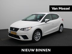 Seat Ibiza - 1.0 TSI Style Business Intense | Climate Control | Parkeersensoren | Lichtmetalen Velgen |