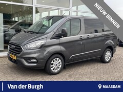 Ford Transit Custom - 300 2.0 TDCI L1H1 Limited DC