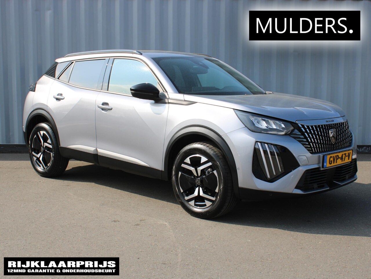 Peugeot 2008 - 1.2 PureTech 130 Allure Automaat / Carplay - AutoWereld.nl