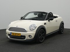 MINI Roadster - 1.6 Cooper | Verwacht | Cruise Control | Stoelverwarming | Telefoonvoorbereiding | Parkeer