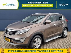 Kia Sportage - 1.6 GDI 135pk 20th Anniversary | Navigatie | Camera | Trekhaak | Climate Control | Dealer