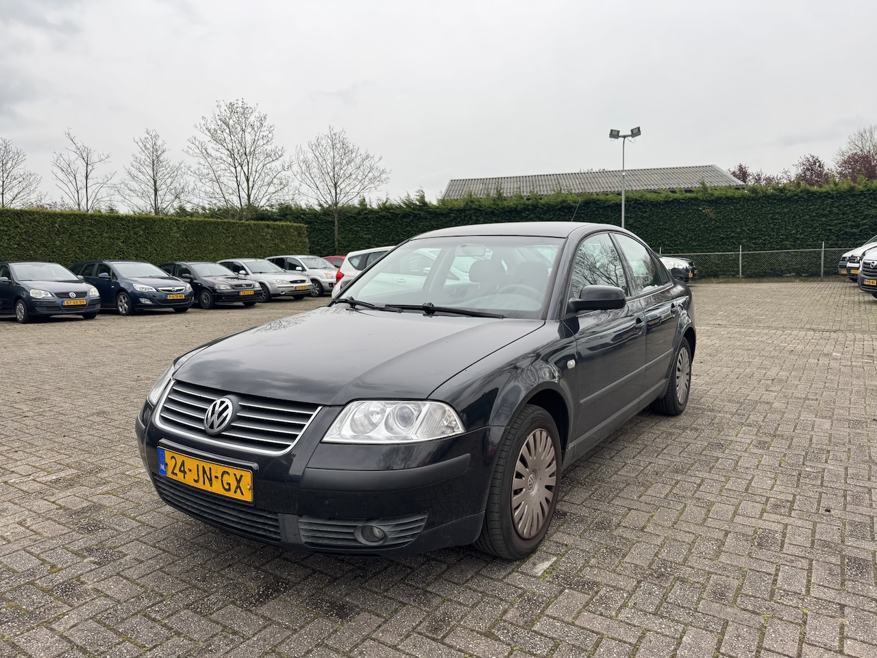 Volkswagen Passat - 2.0 Airco - AutoWereld.nl