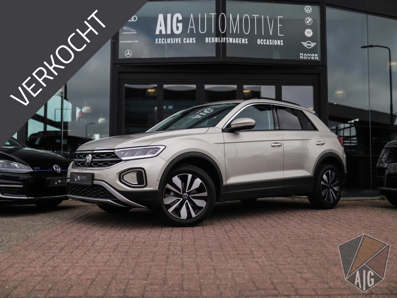 Volkswagen T-Roc - 2.0 TDI Life Edition - AutoWereld.nl