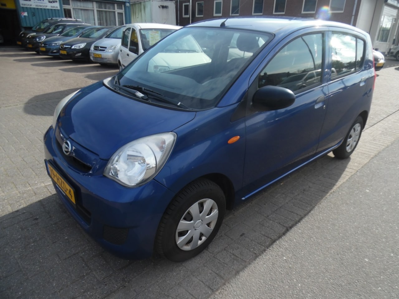 Daihatsu Cuore - apk 1.26 1.0 Trend - AutoWereld.nl