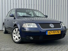 Volkswagen Passat - 1.8 Turbo Highline | NAP | PDC |Youngtimer | 160.000km | 150pk |