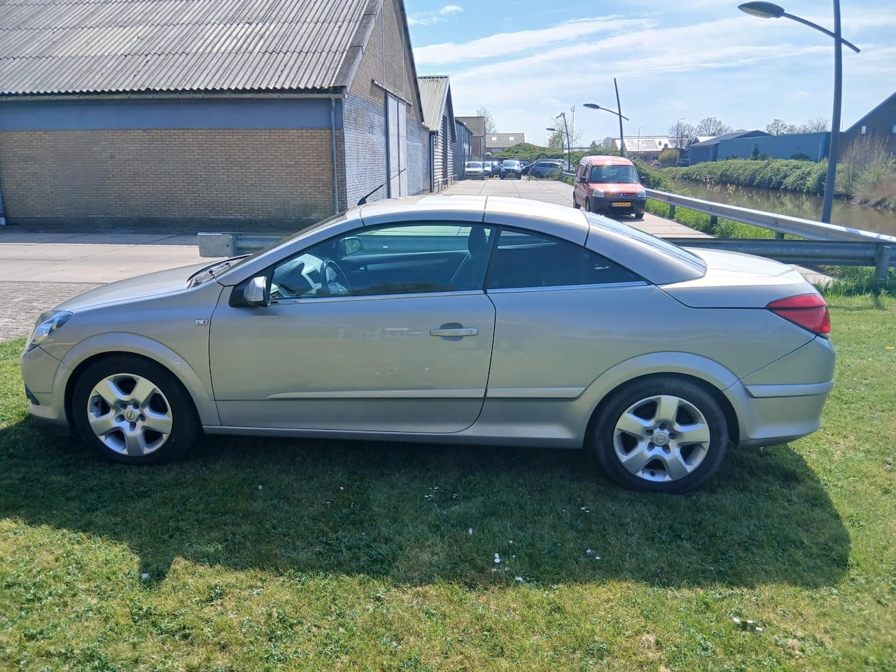 Opel Astra TwinTop - 1.6 Enjoy 1.6 Enjoy - AutoWereld.nl