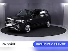 Volkswagen T-Cross - 1.0 TSI Life 96 pk | Navigatie via App | Airco | Adaptieve cruise control