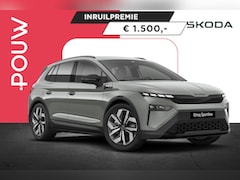 Skoda Elroq - 85 286pk Sportline Edition | LMV 20'' | Head-up Display | Romdomzicht Camera