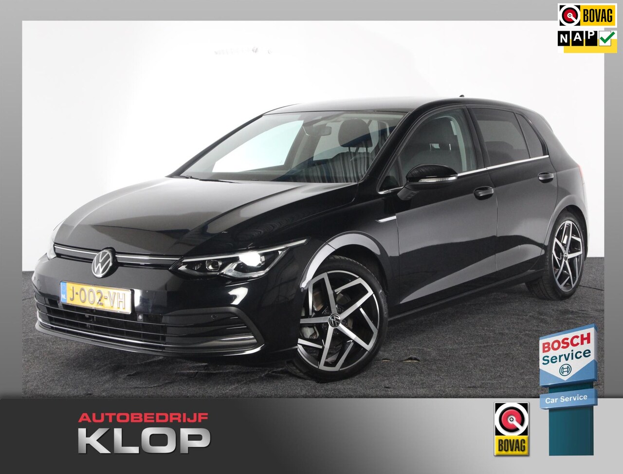 Volkswagen Golf - 1.5 eTSI Style 1.5 eTSI Style - AutoWereld.nl