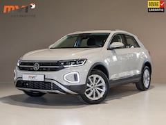 Volkswagen T-Roc - 1.5 TSI Life Edition / 150pk / Achteruitrijcamera / Cruise / Apple Carplay