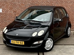 Smart Forfour - 1.1 blackbasic |Airco |Stuurbkr |Nwe APK |NAP
