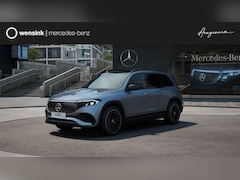 Mercedes-Benz EQB - 250+ Business Solution AMG 71 kWh | Night | Panoramadak | Trekhaak | Burmester | Memory st