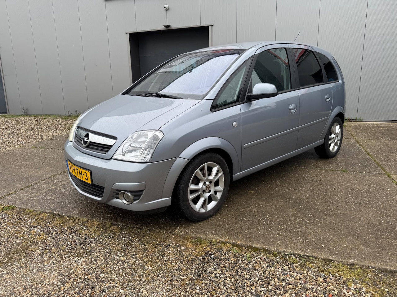 Opel Meriva - 1.6-16V Cosmo 1.6-16V Cosmo - AutoWereld.nl