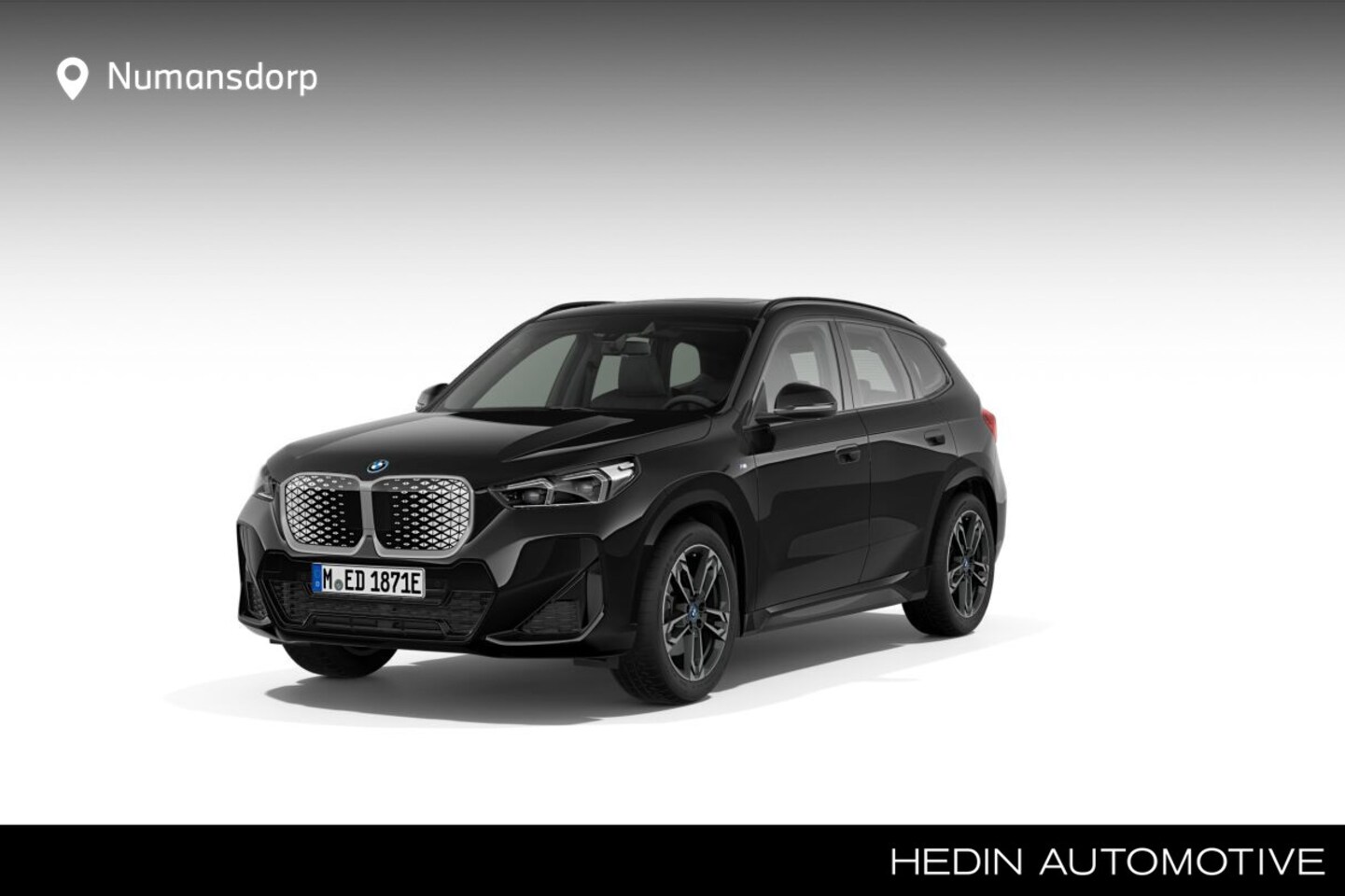 BMW iX1 - eDrive20 | M-Sport | 19'' | Panorama. | Comf. Acc. | Trekhaak | Stoelverw. | Camera | Adap - AutoWereld.nl