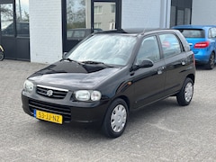 Suzuki Alto - 1.1 GLS Stuurbekrachtig 114DKM NAP 5-Deurs