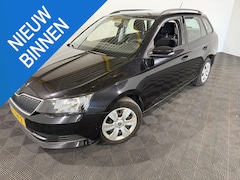 Skoda Fabia Combi - 1.4 TDI Edition