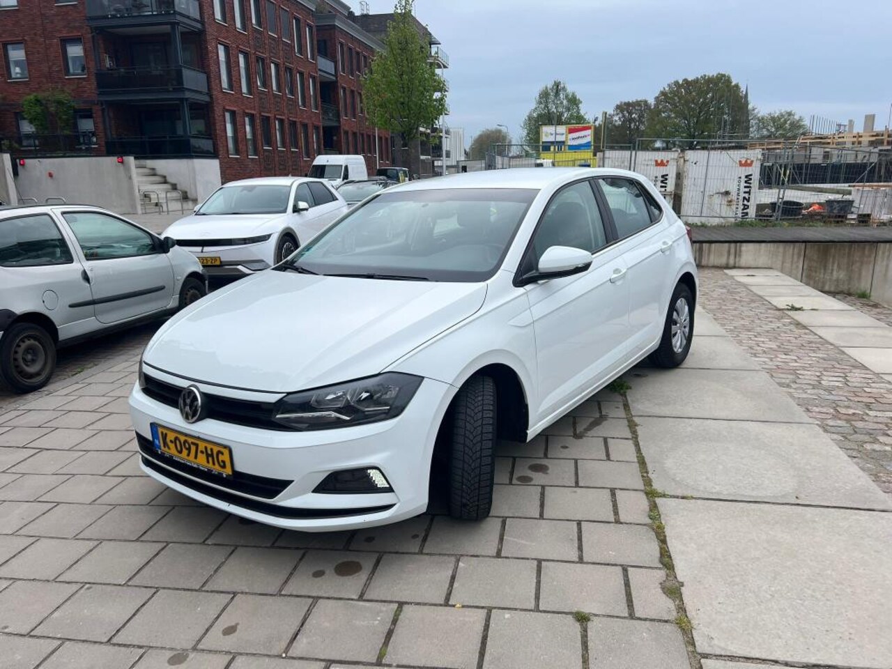 Volkswagen Polo - 1.0 MPI Comfortline Business 1.0 MPI Comfortline Business - AutoWereld.nl
