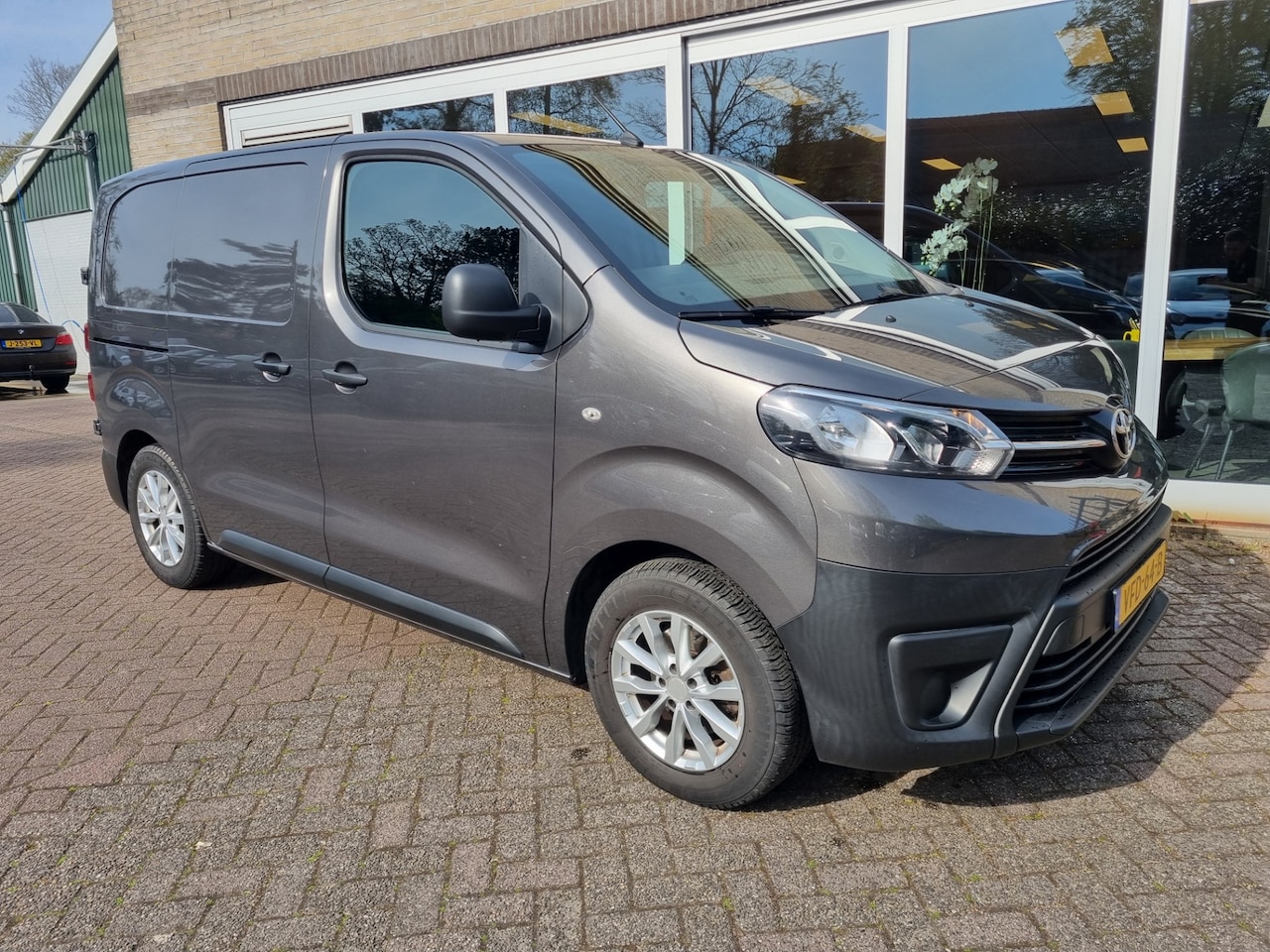 Toyota ProAce Compact - 1.5 D-4D Cool Comfort Zeer netjes!! - AutoWereld.nl