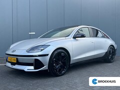 Hyundai IONIQ 6 - First Edition 77 kWh 325pk AWD | Leder | Climate | Keyless | Navigatie | Full Led | Warmte