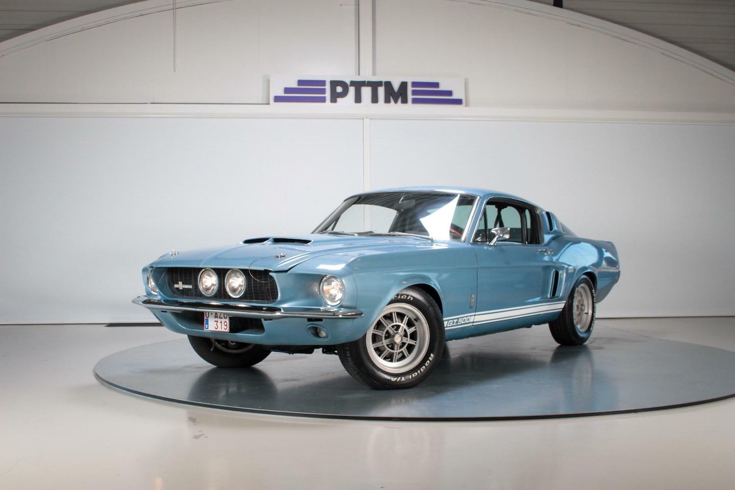 Shelby GT500 - AutoWereld.nl