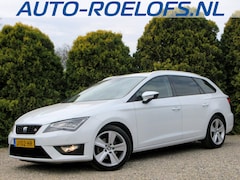 Seat Leon ST - 1.4 TSI ACT FR Dynamic Automaat*Navi*Led