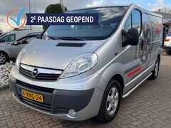 Opel Vivaro - 2.5 CDTI L1H1 Grijs 2011 Trekhaak Airco