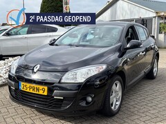 Renault Mégane - 1.6 Dynamique 2011 Zwart NL Auto 1E Eigenaar