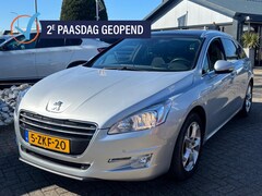 Peugeot 508 SW - 1.6 Style 2014 Panoramadak Grijs