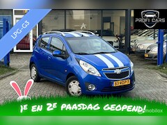 Chevrolet Spark - 1.0 16V LS Bi-Fuel