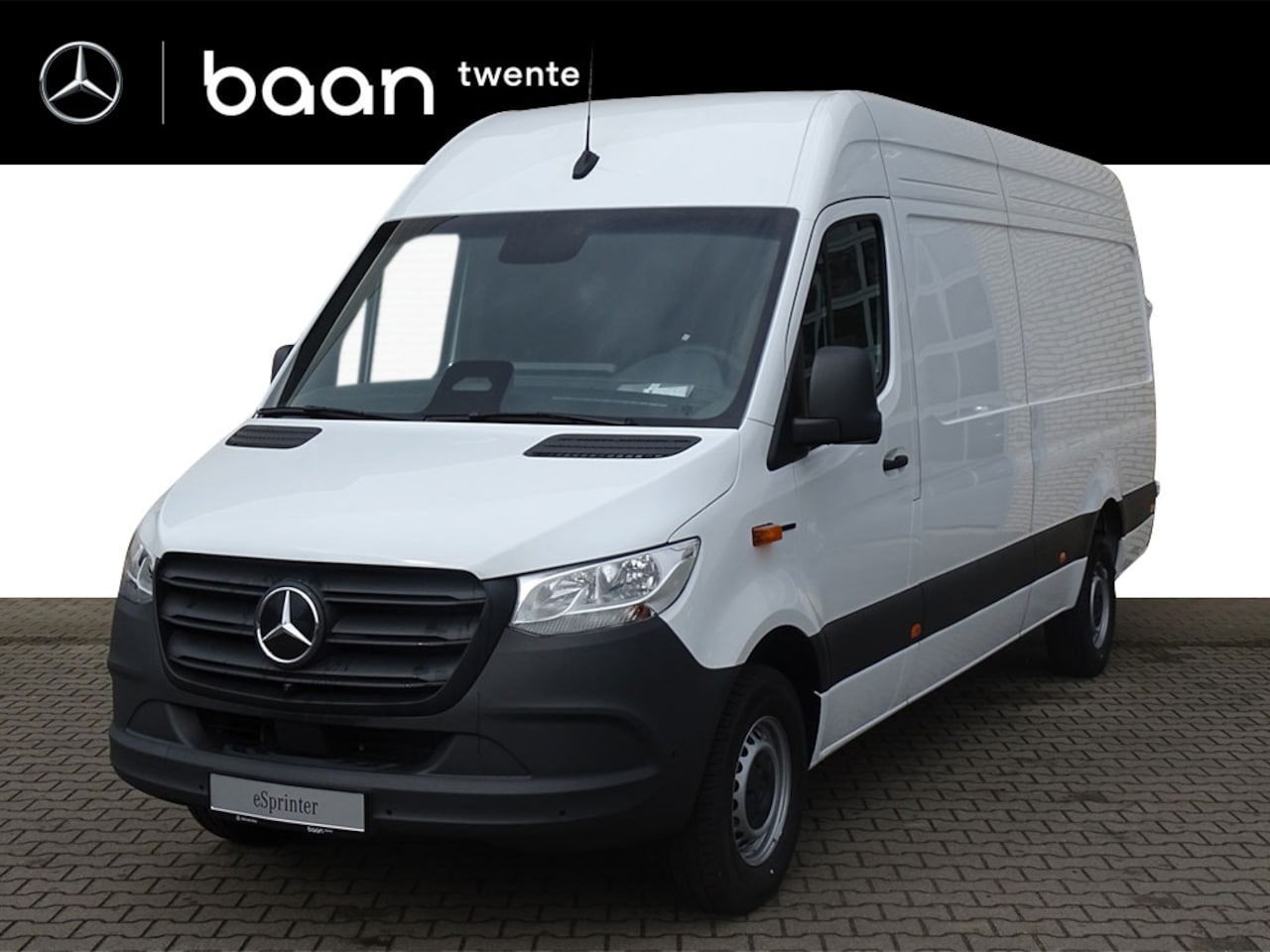 Mercedes-Benz eSprinter - 414 L3 Pro 81kWh - AutoWereld.nl