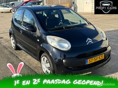 Citroën C1 - 1.0-12V Ambiance