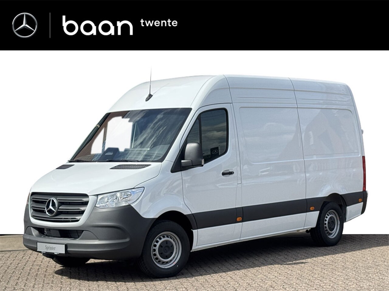 Mercedes-Benz Sprinter - 315 CDI L2 Pro Automaat - AutoWereld.nl