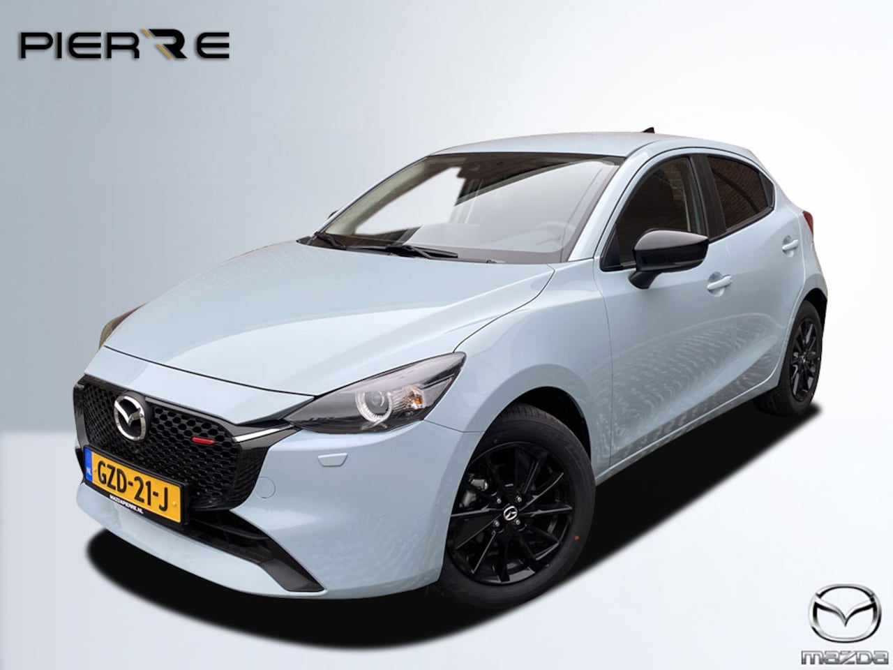 Mazda 2 - 1.5 e-SkyActiv-G 90 Homura | FINAL EDITION €. 2400,- VOORDEEL - AutoWereld.nl