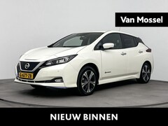 Nissan LEAF - 3.Zero Limited Edition 62 kWh 218PK | BOSE | Leder | ProPILOT | 360 Camera | Stoelverwarmi