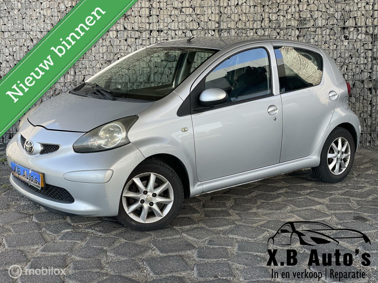 Toyota Aygo - 1.0-12V |AIRCO|5DRS|NAP|APK2026| - AutoWereld.nl