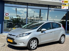 Ford Fiesta - 1.25 Limited 5Drs Airco Elek.Pakket NAP NL-Auto Volledig Dealeronderhouden