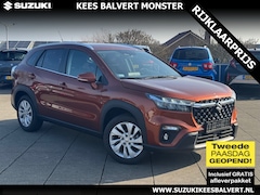 Suzuki S-Cross - 1.5 Select Hybrid Automaat