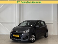 Hyundai i10 - 1.0i Comfort 5-drs | Airco | Cruise | Bluetooth |