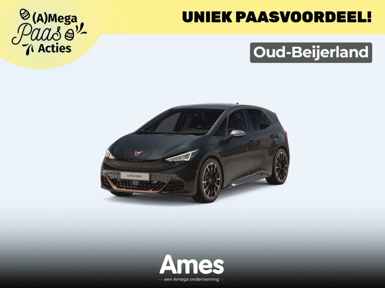 CUPRA Born - Performance 63 kWh 230pk | €6667 voordeel! | 20" LM velgen - AutoWereld.nl