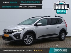 Dacia Jogger - 1.0 TCe 110 Expression | 7-Persoons | Navigatie | Achteruitrijcamera | All-Season banden