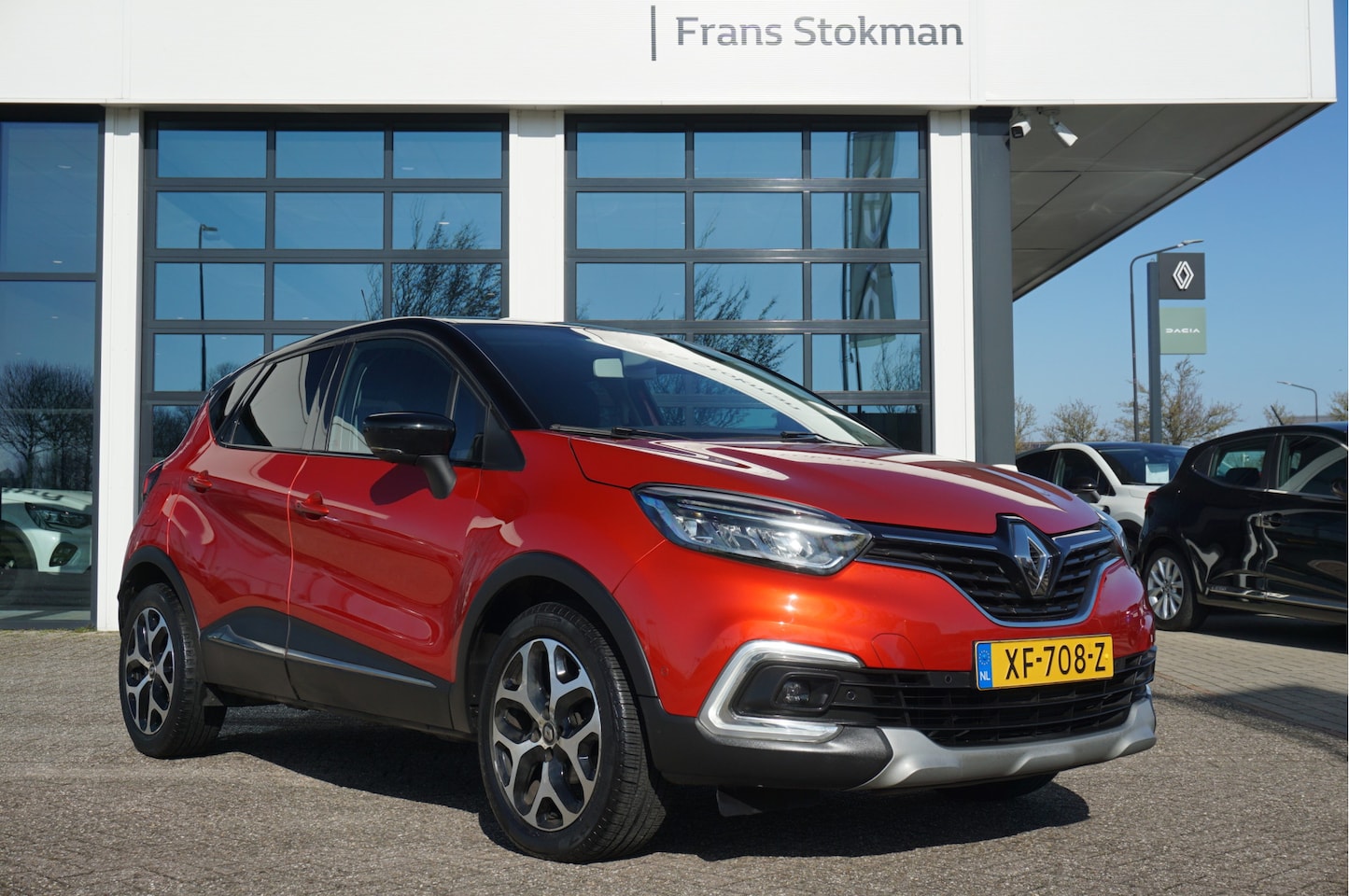 Renault Captur - 0.9 TCe Intens 0.9 TCE Intens - AutoWereld.nl