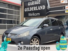 Mitsubishi Grandis - 2.4-16V InSport | Airco | Navi | Trekhaak | Automaat