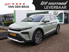 Skoda Elroq - 85 Alpha Elektromotor 210 kW / 286 PK SUV | Trekhaak | 13" met Navigatie | 3 zones climate