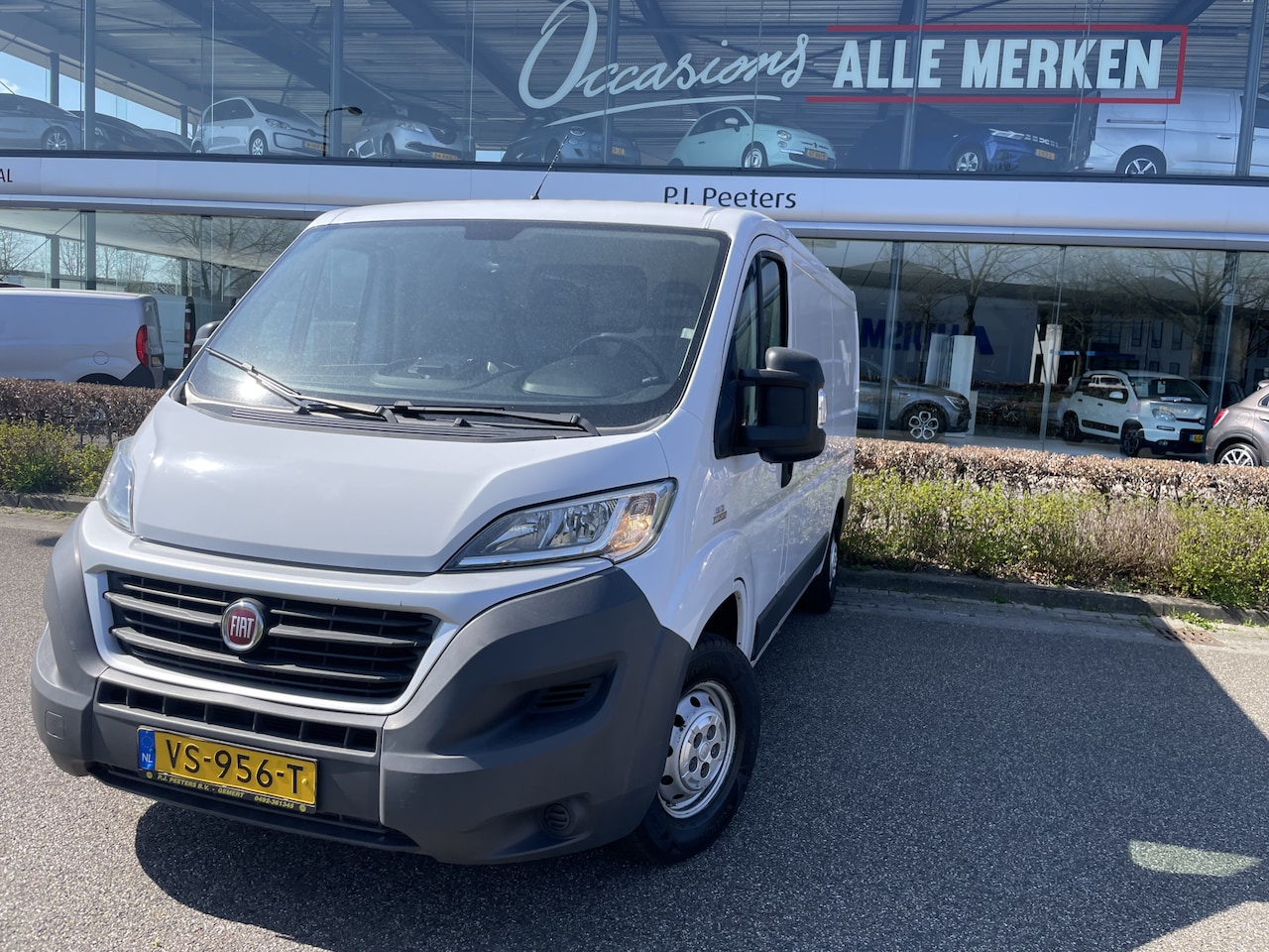 Fiat Ducato - 33 2.3 MultiJet L2H1 Airco - Trekhaak - Luchtvering - Bluetooth - Park. sensoren Achter - - AutoWereld.nl