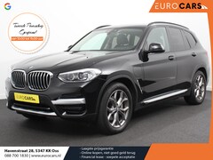 BMW X3 - xDrive30e Executive X-line PHEV Automaat Leder Navigatie Dab Led Digitale Cockpit Electris