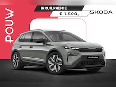 Skoda Elroq - 85 286pk Sportline Edition | LMV 20'' | Trekhaak Uitklapbaar