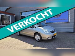 Toyota Corolla Verso - 1.8 VVT-i Linea Sol