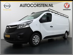 Opel Vivaro - 1.6CDTI 120PK L2H1 Edition 3-Persoons Imperiaal Trekhaak Navi Cruise control Pdc Led Schui