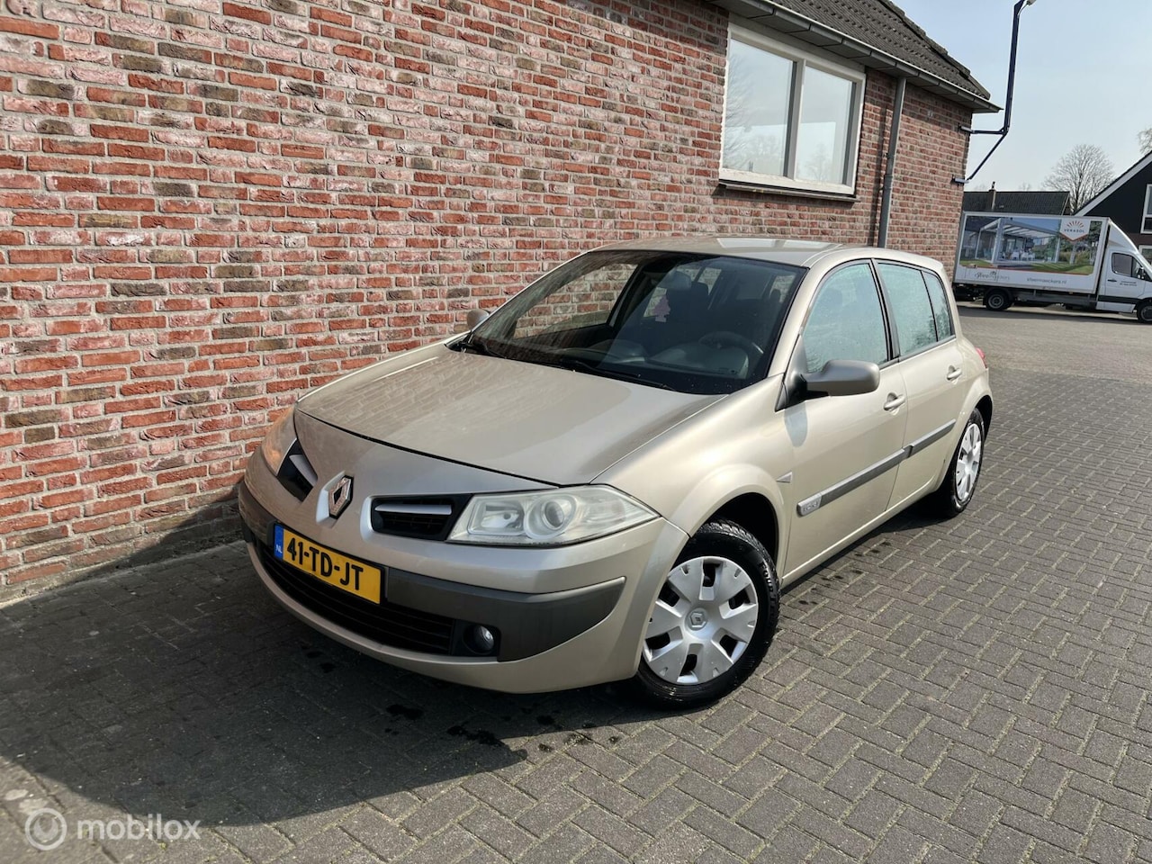 Renault Mégane - 1.6-16V Expression 1.6-16V Expression - AutoWereld.nl